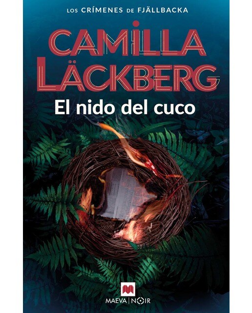 El nido del cuco: Camilla Läckberg vuelve a Fjällbacka con El nido del cuco (Tapa blanda) 1