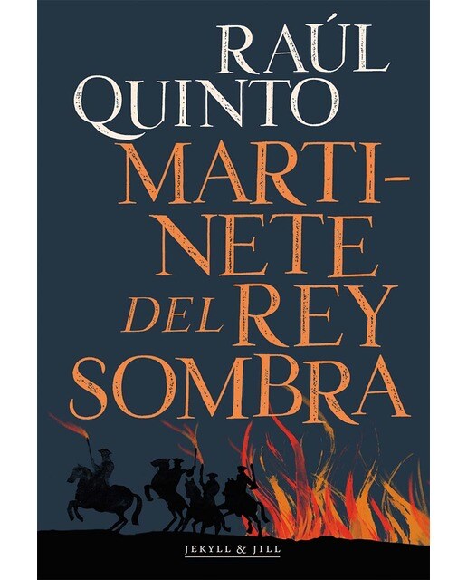 Imagen 1 de Martinete del rey sombra