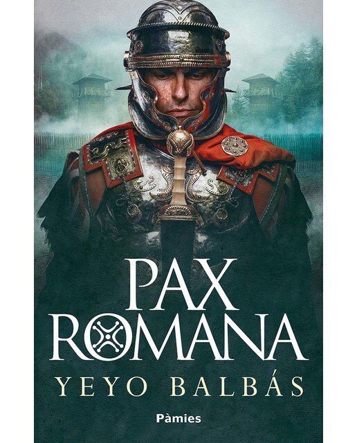 Pax romana (Capa mole com abas) 1
