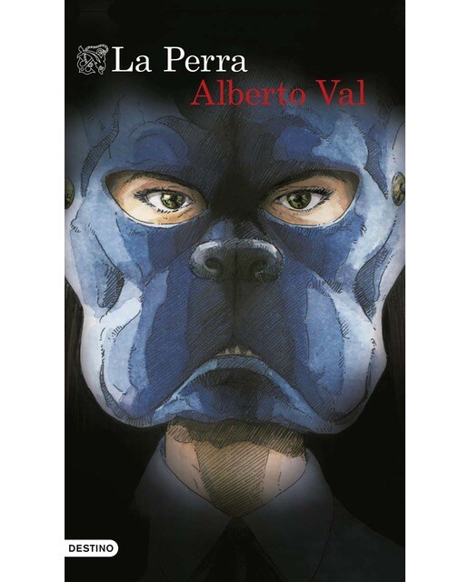 La Perra (Capa mole com abas) 1