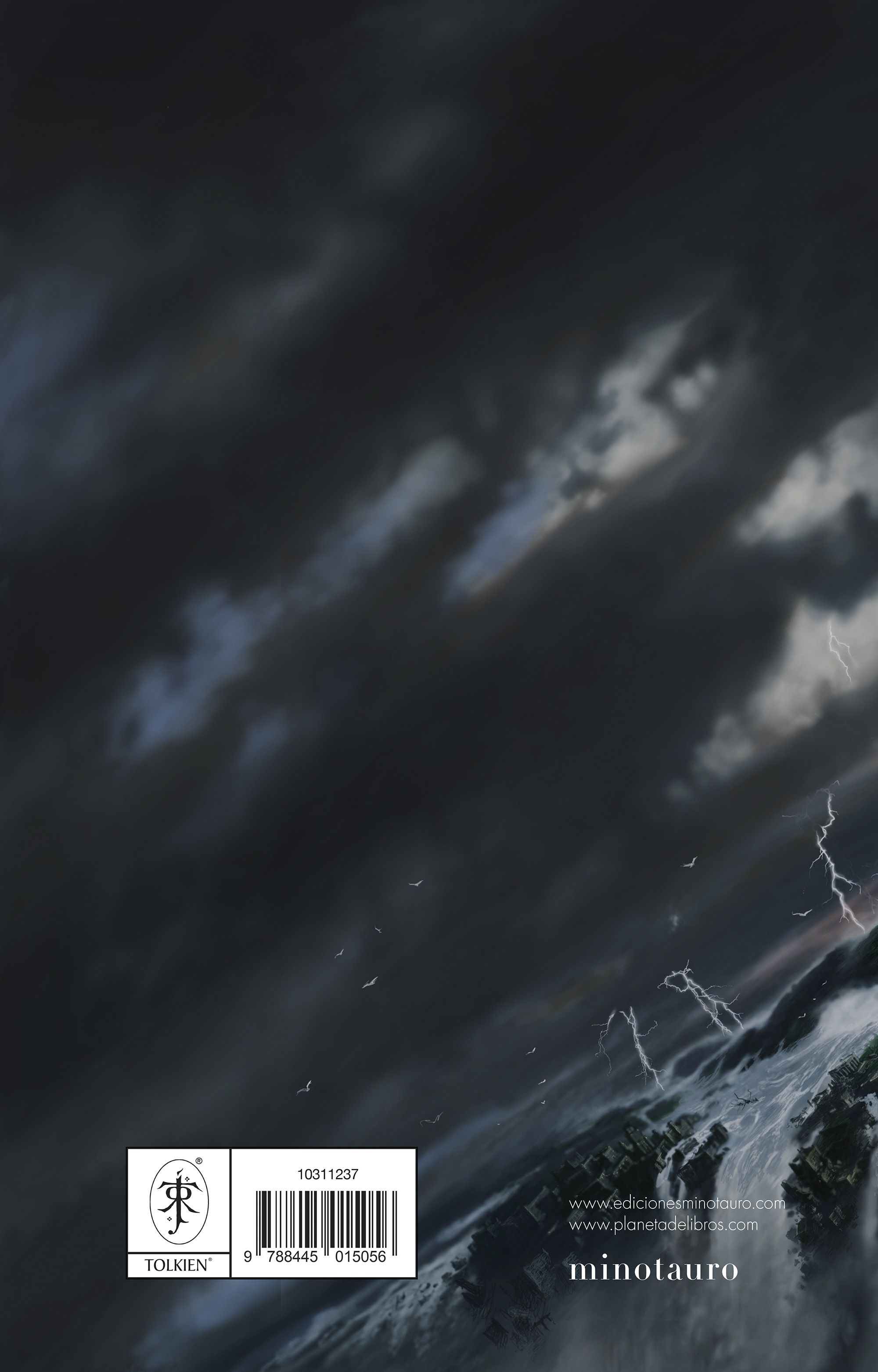La caída de Númenor 2