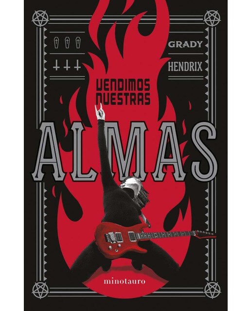 Imagen 1 de Vendimos nuestras almas (Tapa blanda con solapas)