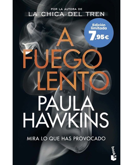 Imagen 0 de A FUEGO LENTO (Bolsillo Tapa blanda)