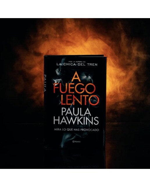 A FUEGO LENTO  (Bolsillo Tapa blanda) 3