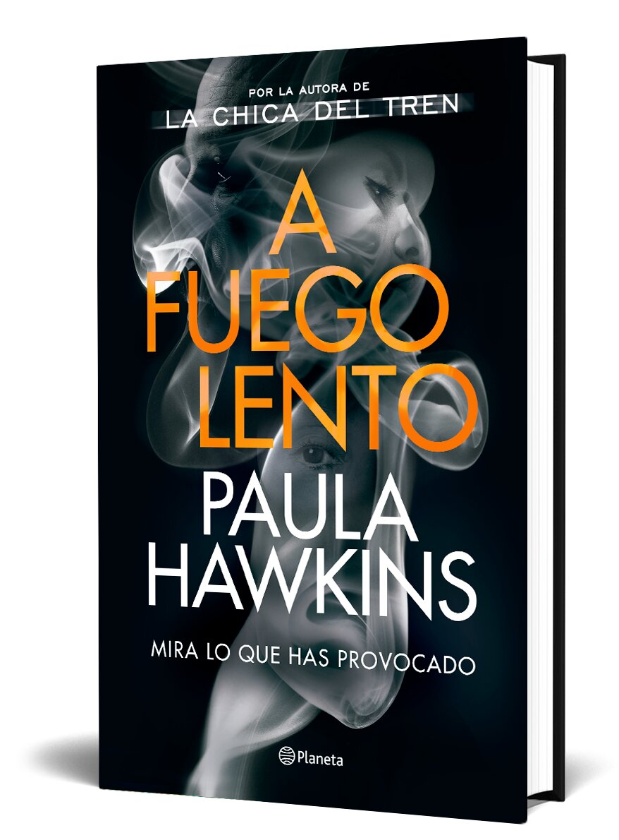 A FUEGO LENTO  (Bolsillo Tapa blanda) 4