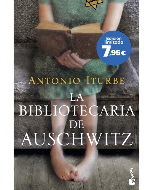 LA BIBLIOTECARIA DE AUSCHWITZ  (Bolsillo Tapa blanda) 1