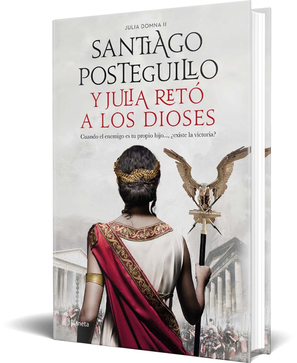 Y Julia Retó A Los Dioses (Julia Domna Ii): Edición Limitada A Precio Especial  (Bolsillo) 2