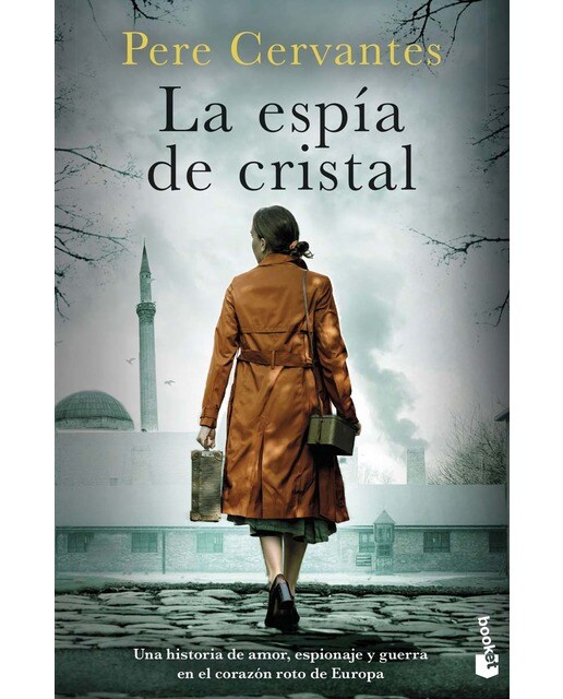 Imagen 0 de La espía de cristal (Bolsillo Tapa blanda)