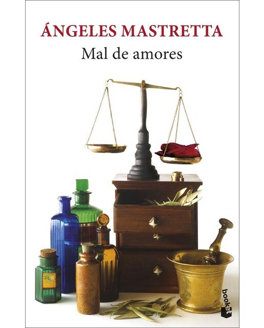 Imagen 0 de Mal de amores (Bolsillo Tapa blanda)