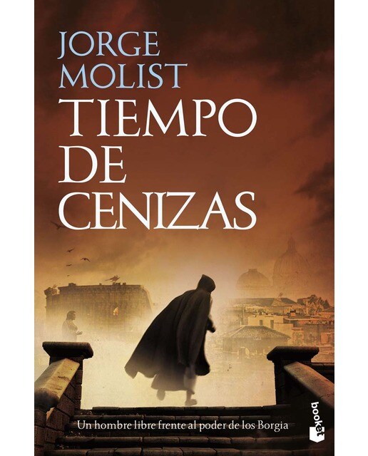 Tiempo De Cenizas  (Bolsillo) 1