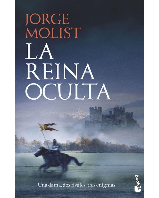 La Reina Oculta (Bolsillo) 1