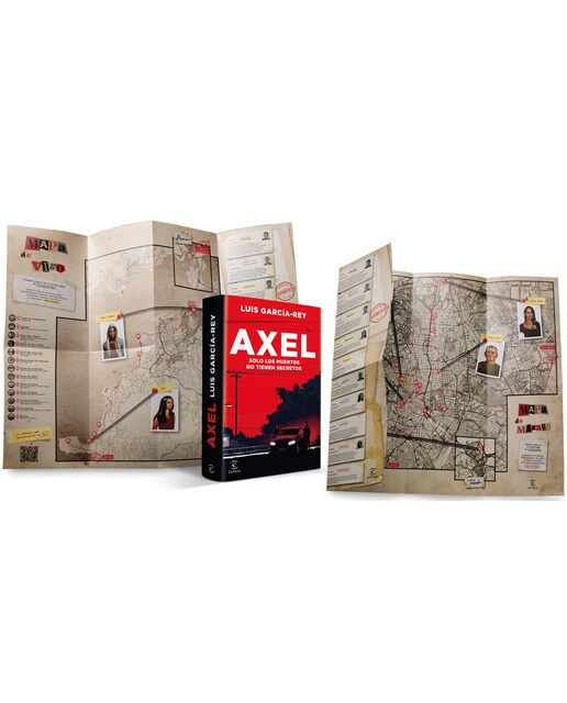 Pack axel + regalo 1