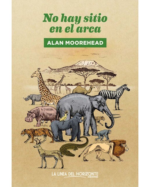 No hay sitio en el arca (Capa mole com abas) 1