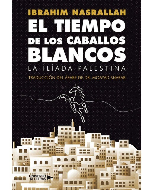 El Tiempo de los Caballos Blancos (Capa mole) 1