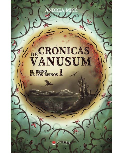 Crónicas de Vanusum I (Capa mole) 1