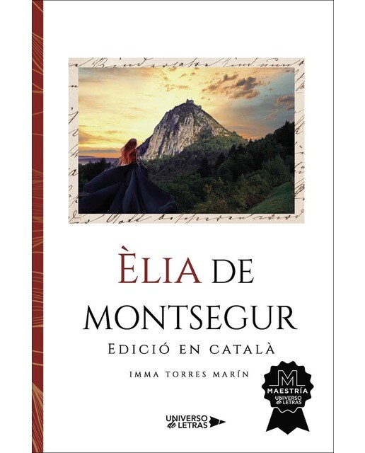 ÈLIA DE MONTSEGUR (Capa mole) 1