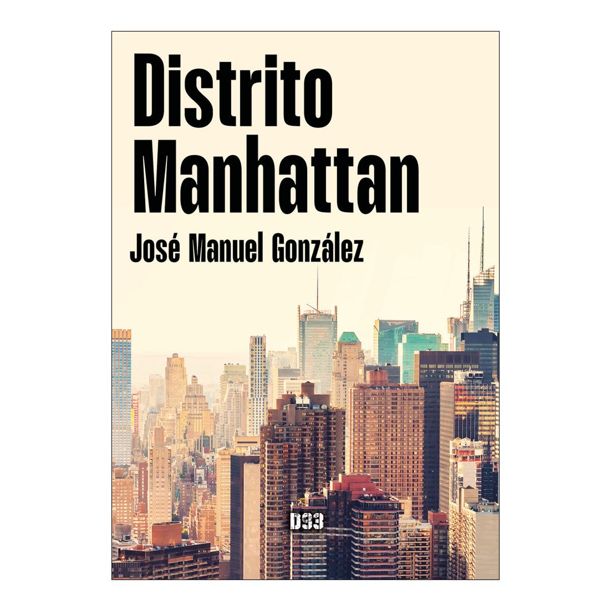Distrito Manhattan (Capa mole com abas) 1