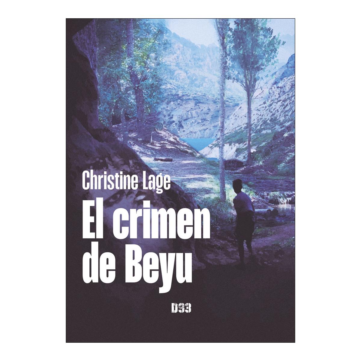 El crimen de Beyu (Capa mole com abas) 1