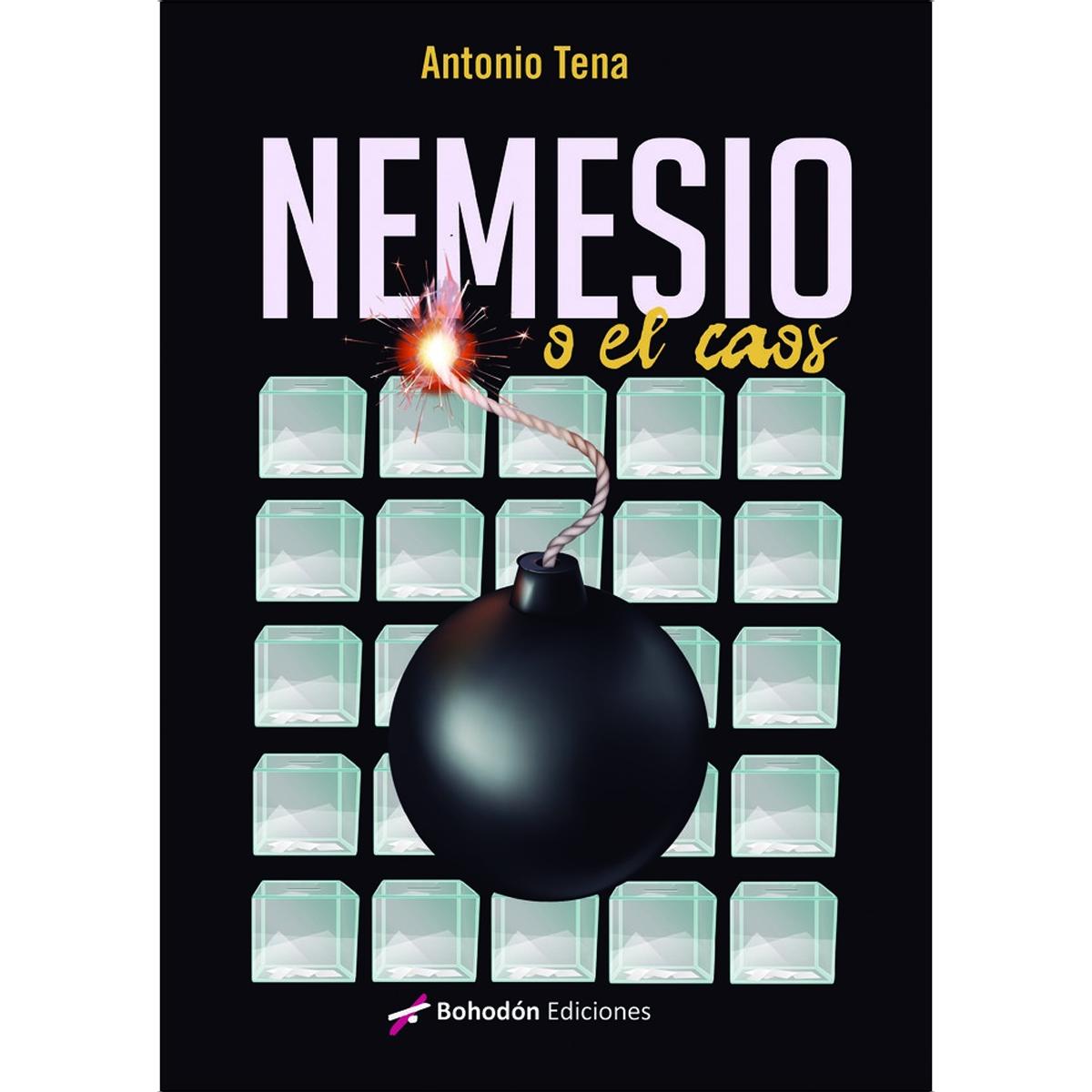Imagen 0 de Nemesio o el caos
