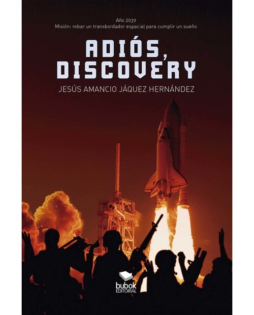 Adiós, Discovery