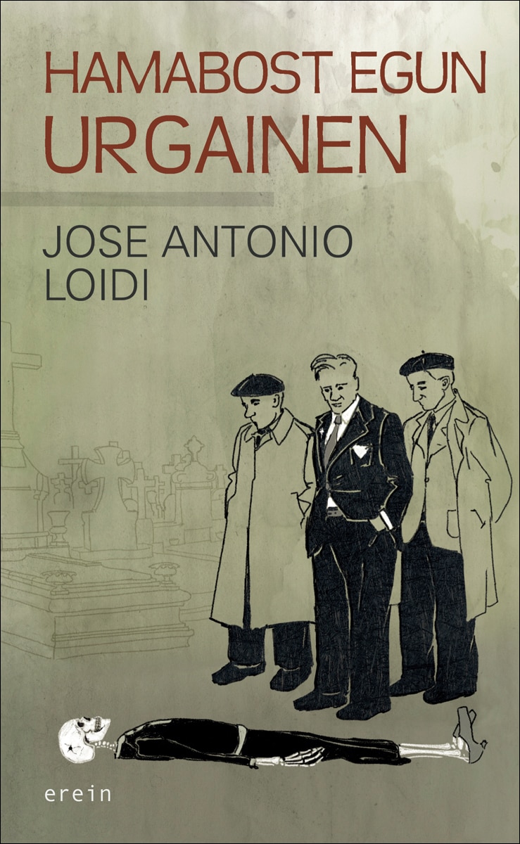 Hamabost egun Urgainen (Capa mole) 1