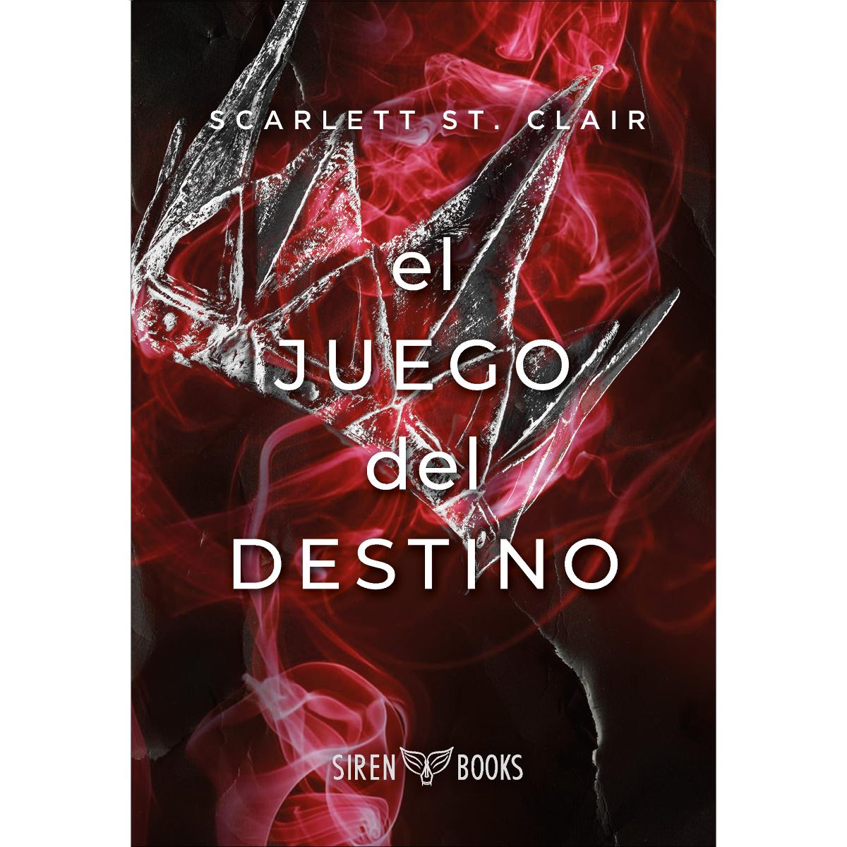 El juego del destino  (Tapa blanda con solapas) 1