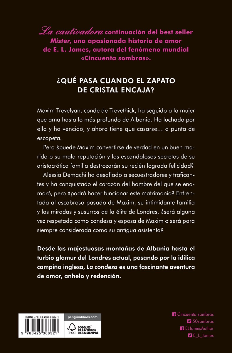 La condesa (Mister 2) (Capa mole) 2