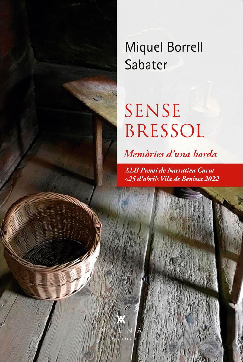 Imagem 0 de Sense bressol: Memòries d&una borda (Capa mole com abas)