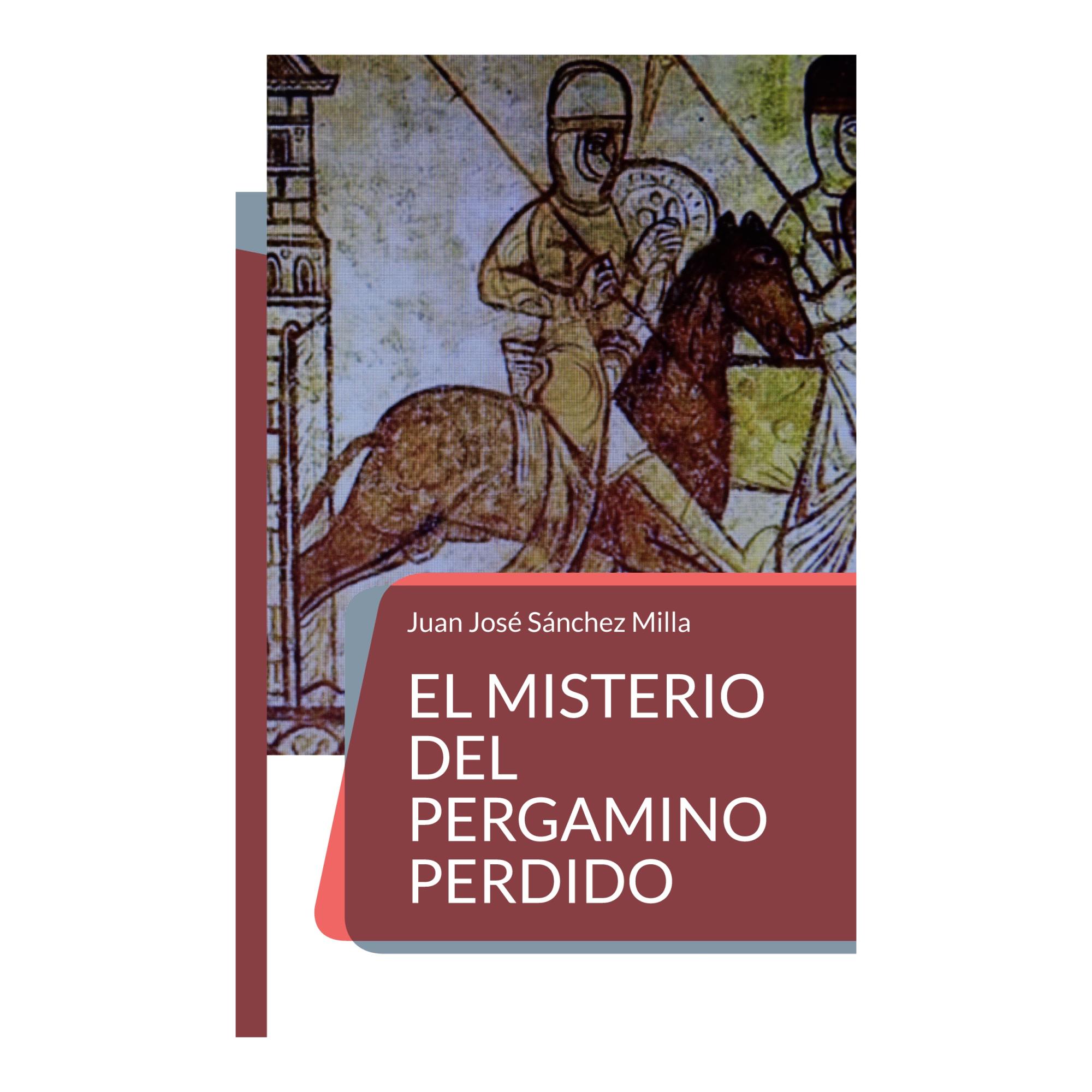 Imagen 0 de El misterio del pergamino perdido (Tapa blanda)
