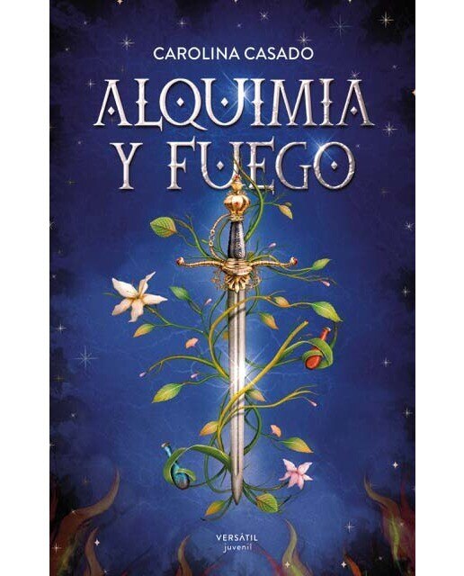 Imagen 0 de Alquimia y fuego