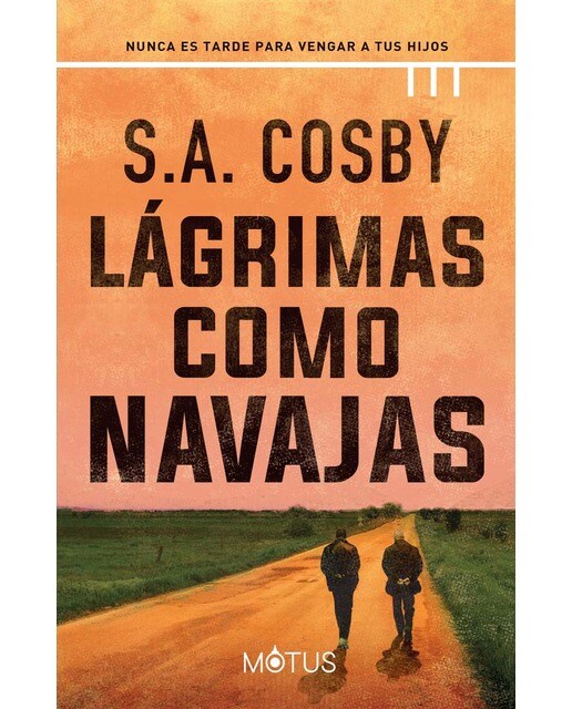 Imagem 0 de Lágrimas como navajas (Capa mole com abas)