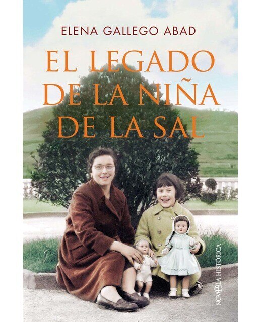 El legado de la niña de la sal (Capa mole com abas) 1