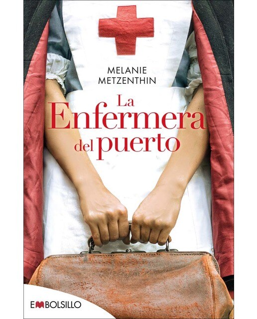 Imagen 0 de La enfermera del puerto  (Bolsillo Tapa blanda)