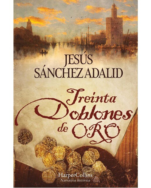 Imagem 0 de Treinta doblones de oro (Capa mole)