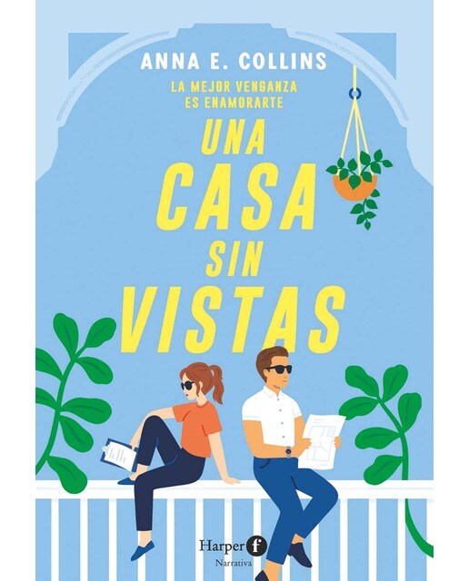 Una Casa Sin Vistas  (Tapa Blanda) 1