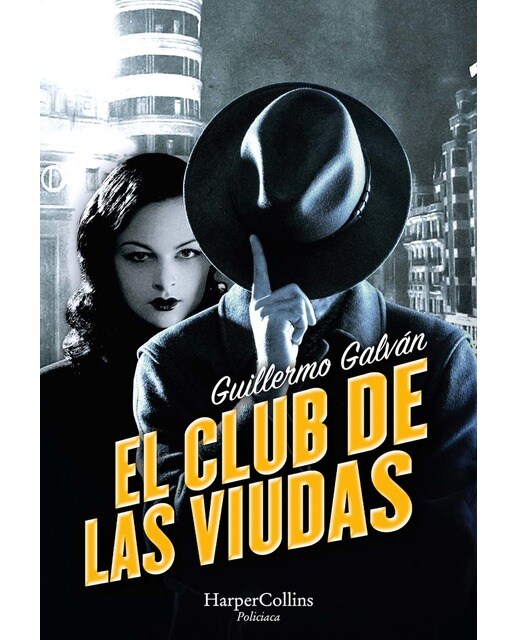 El club de las viudas (Capa mole) 1