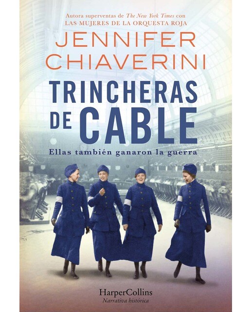 Trincheras de cable (Capa mole) 1