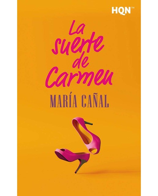 La Suerte De Carmen (Tapa Blanda) 1