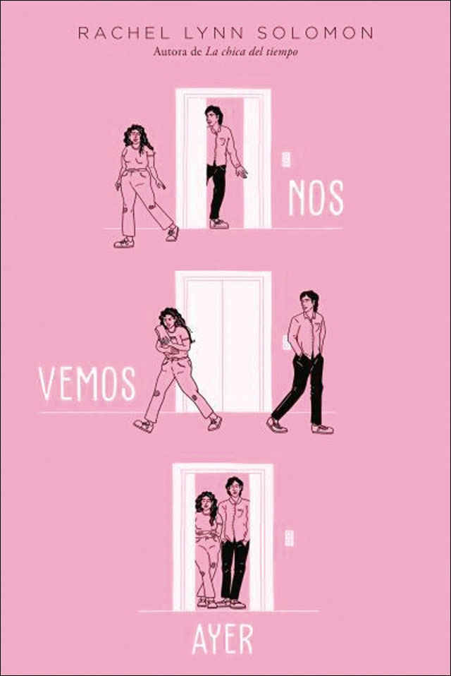 Nos Vemos Ayer  (Tapa Blanda) 1