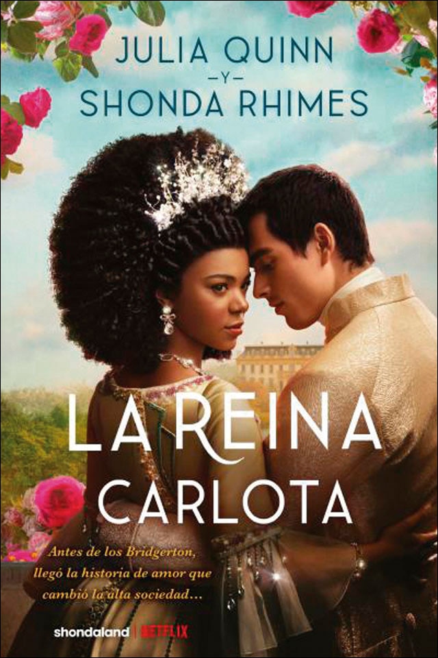 Imagem 0 de La Reina Carlota  (Tapa Blanda)