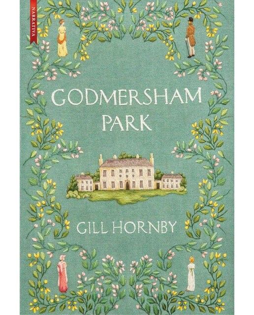 Imagem 0 de Godmersham Park (Capa mole com abas)