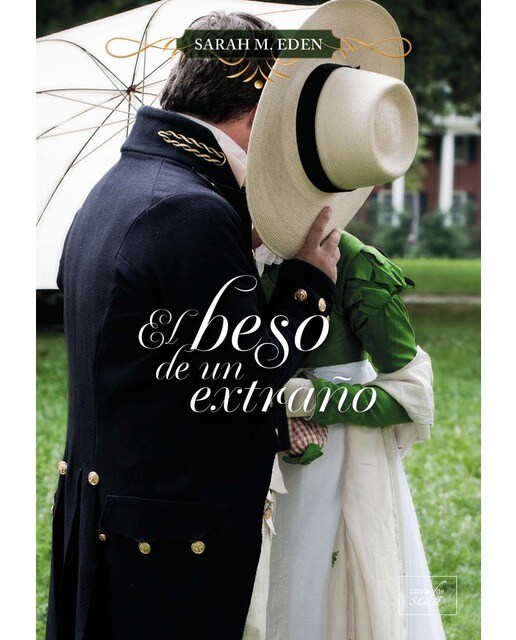El beso de un extraño (Capa mole com abas) 1