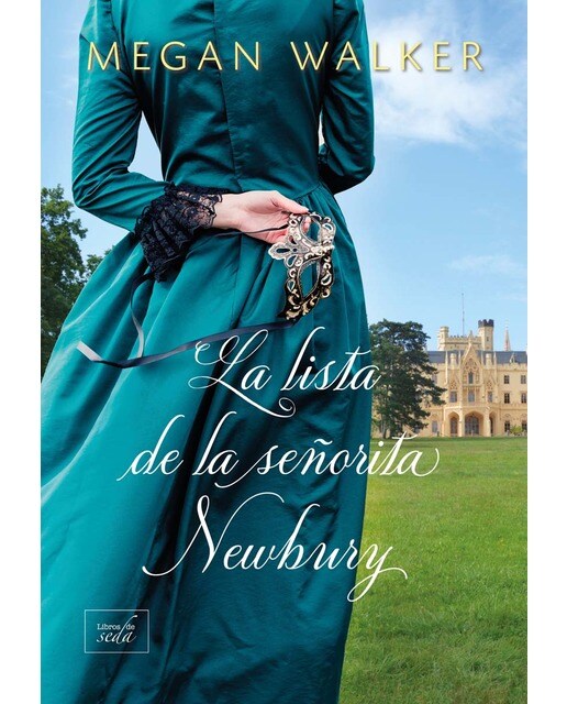 La lista de la señorita Newbury (Capa mole com abas) 1