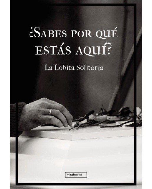 ¿Sabes por qué estás aquí? (Capa mole com abas) 1