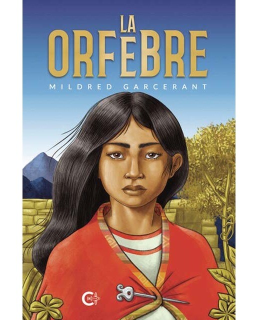 La Orfebre (Capa mole) 1