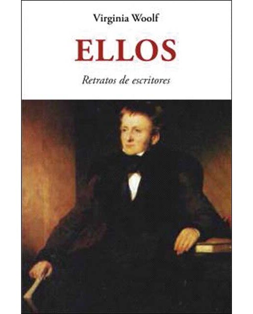 Ellos: Retratos de escritores