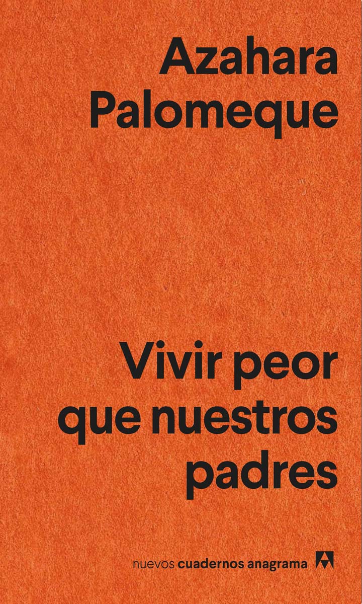 Imagem 0 de Vivir peor que nuestros padres (Capa mole)