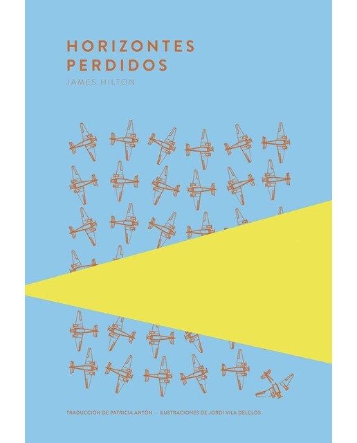 Imagen 0 de Horizontes perdidos  (Tapa dura)