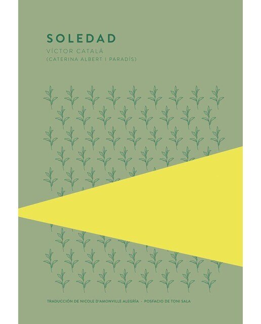 Imagen 0 de Soledad: (2ª Ed) (Tapa dura)