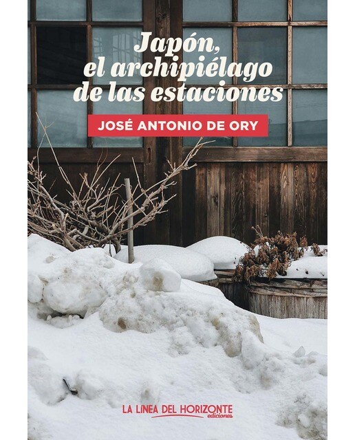 Japón, el archipiélago de las estaciones (Capa mole com abas) 1